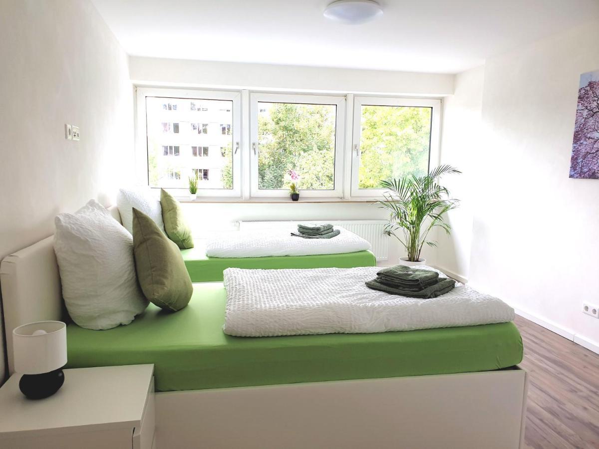 Apartamento Boardinghouse Arnsberg Exterior foto