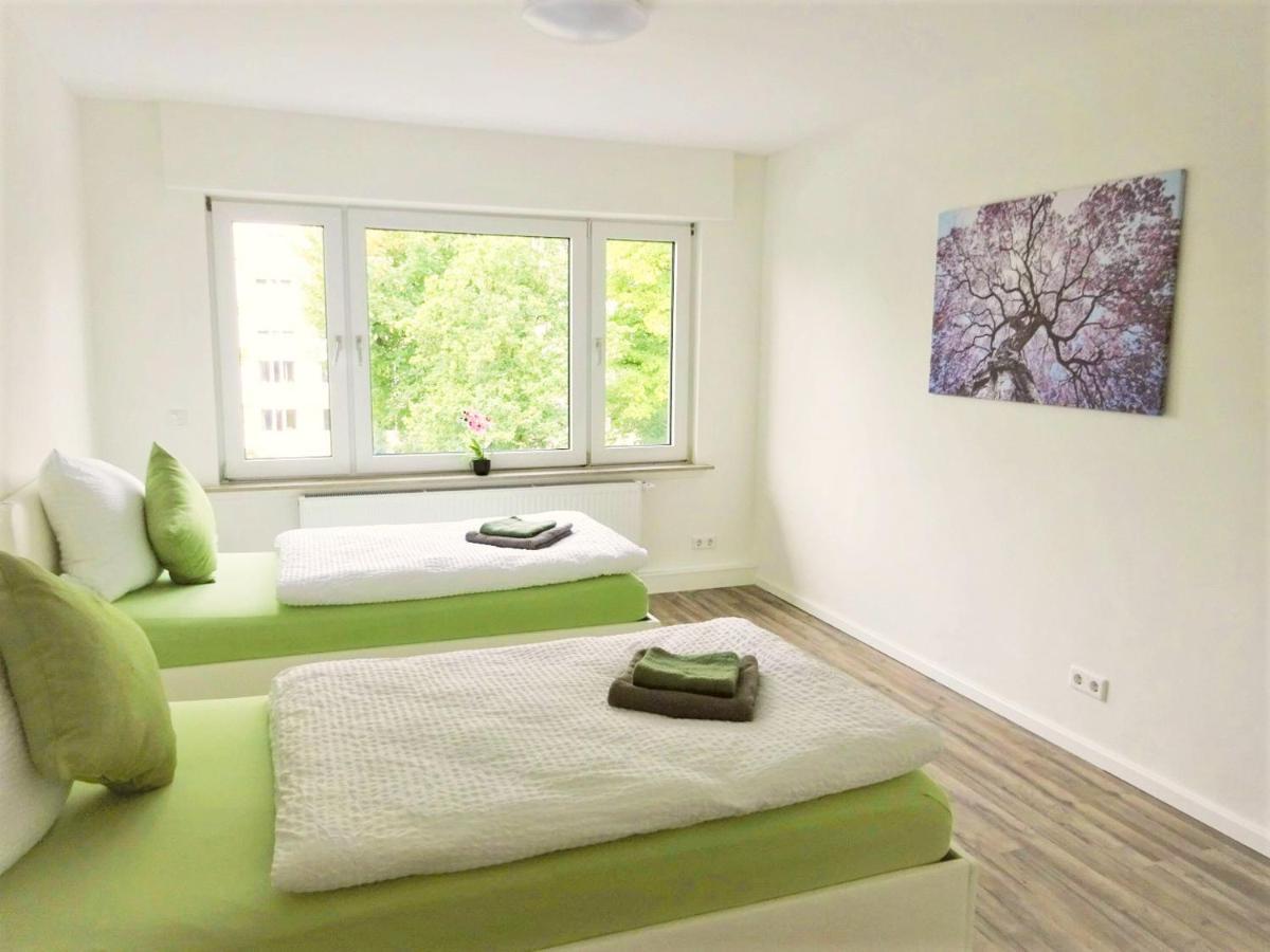 Apartamento Boardinghouse Arnsberg Exterior foto