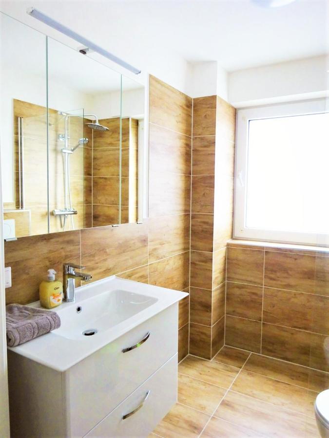 Apartamento Boardinghouse Arnsberg Exterior foto